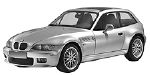 BMW E36-7 U1588 Fault Code