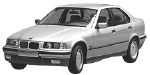 BMW E36 U1588 Fault Code