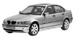 BMW E46 U1588 Fault Code