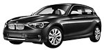BMW F21 U1588 Fault Code