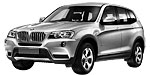 BMW F25 U1588 Fault Code