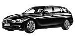 BMW F31 U1588 Fault Code
