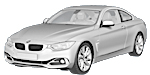 BMW F32 U1588 Fault Code